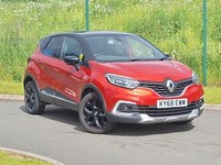 2018 Renault Captur 1.5 dCi 90 GT Line 5dr EDC HATCHBACK DIESEL Automatic