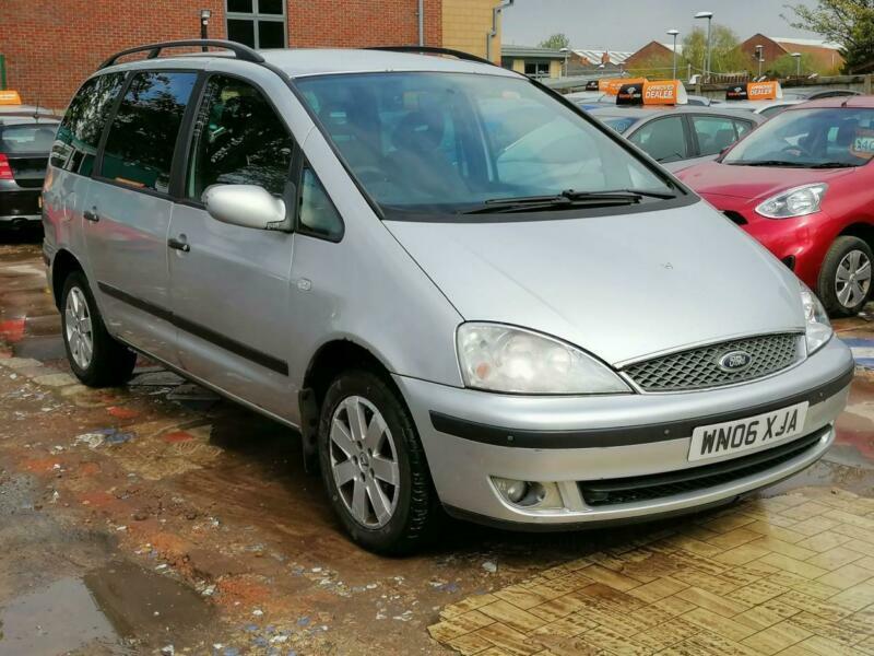 Ford galaxy 2006
