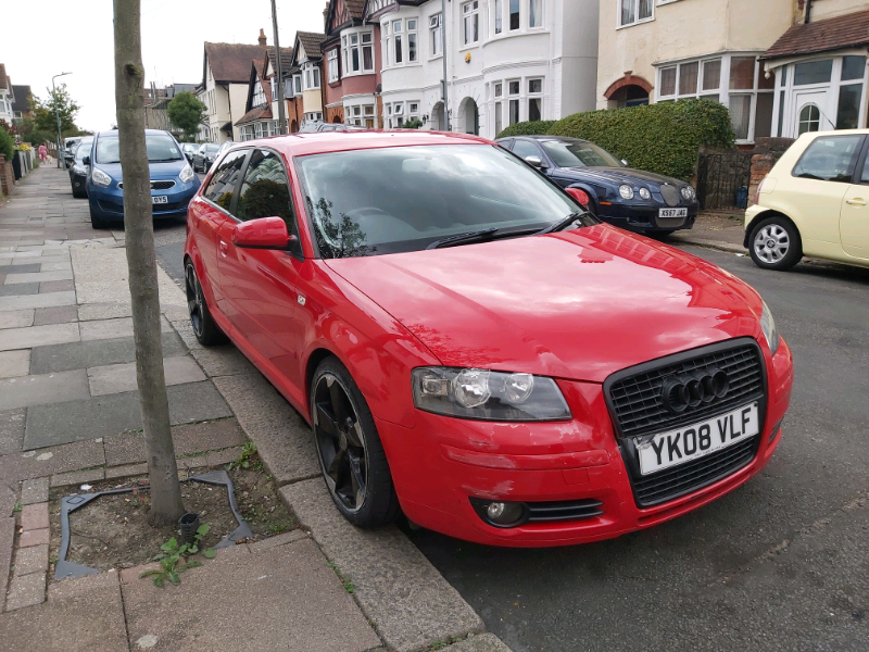 Audi a3 8p2