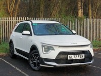 2022 Kia Niro 1.6 GDi Hybrid 2 5dr DCT ESTATE PETROL/ELECTRIC Automatic