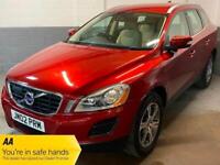 2011 VOLVO XC60 2.4 D5 215 AWD SE LUX S/S * NAV * Htd.Elec.Memy.LEATHER * XENONs