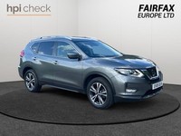 2018 Nissan X-Trail dCi N-Connecta SUV Diesel Automatic