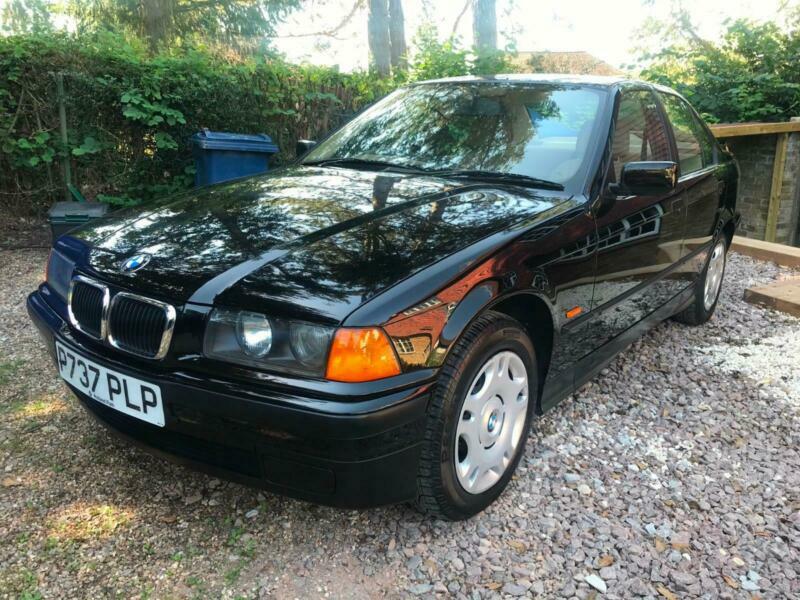 Бмв 316i 1997