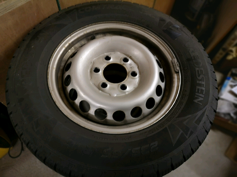VW Crafter | in Turriff, Aberdeenshire Tyres | in Turriff, Aberdeenshire | Gumtree
