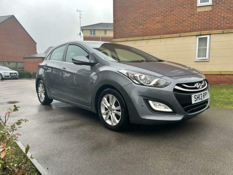 Hyundai blue drive