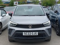 2022 Vauxhall Crossland 1.2 Design 5dr Hatchback Petrol Manual