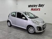 2012 Citroen C1 i VTR Hatchback Petrol Manual