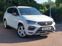 2024 SEAT Ateca 1.5 TSI EVO FR 5dr DSG Estate Petrol Automatic