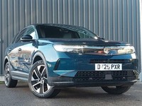 2025 Vauxhall Grandland 1.2 Hybrid [136] Ultimate 5dr e-DCT6 [Pan Roof] HATCHBAC