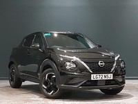 2022 Nissan Juke 1.6 Hybrid N-Connecta 5dr Auto Hatchback Hybrid Automatic