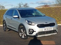 2020 Kia Niro 1.6 GDi PHEV 3 5dr DCT ESTATE PETROL/ELECTRIC Automatic