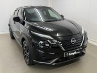 NISSAN JUKE 1.6 Hybrid N-Connecta 5dr Auto