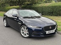 2019 Jaguar XE P250i SE Saloon Petrol Automatic