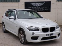 2014 BMW X1 18d M Sport SUV Diesel Manual