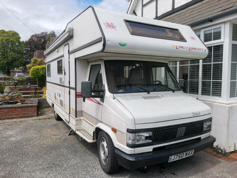Fiat ducato 1992