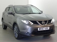 2017 Nissan Qashqai 1.5 dCi Tekna 5dr HATCHBACK DIESEL Manual