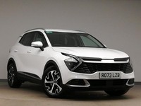 2023 Kia Sportage 1.6T GDi ISG 3 5dr SUV Petrol Manual