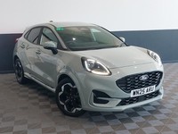 2025 Ford Puma 1.0 EcoBoost Hybrid mHEV 155 ST-Line X DCT 5dr Hatchback Petrol A