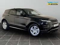 2019 Land Rover Range Rover Evoque 2.0 D150 R-Dynamic S Auto 4WD Euro 6 (s/s) 5d