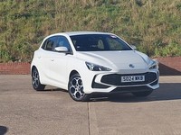 2024 MG MG3 1.5 Hybrid SE 5dr Auto HATCHBACK PETROL/ELECTRIC Automatic