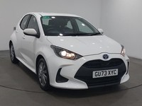 2023 Toyota Yaris 1.5 Hybrid Icon 5dr CVT Hatchback Hybrid Automatic