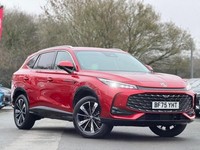 2025 MG MG HS 1.5 Hybrid+ Trophy Auto Euro 6 (s/s) 5dr Automatic SUV Hybrid Auto