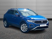 2022 Volkswagen T-Roc Mark 1 Facelift (2022) 1.0 TSI Life 110PS MANUAL Hatchback