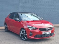 2023 Vauxhall Corsa 1.2 Turbo Ultimate 5dr Hatchback Petrol Manual