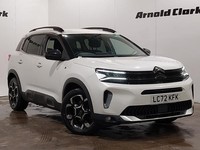 2022 Citroen C5 Aircross 1.6 Plug-in Hybrid Shine 5dr e-EAT8 HATCHBACK PETROL/EL