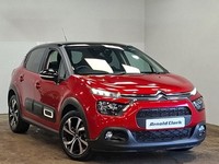2023 Citroen C3 1.2 PureTech 110 Shine Plus 5dr Hatchback Petrol Manual