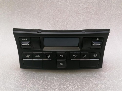 PORSCHE CAYMAN 718 GT4 Auto Climate Control 982907039A Klimabedienteil A/C