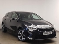 2019 Kia Ceed 1.0T GDi ISG 3 5dr HATCHBACK PETROL Manual