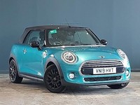 2019 MINI Convertible 1.5 Cooper Classic II 2dr CONVERTIBLE PETROL Manual