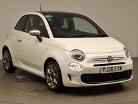2020 Fiat 500 1.2 Rock Star 3dr HATCHBACK PETROL Manual