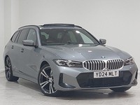 2024 BMW 3 Series 320i M Sport 5dr Step Auto Estate Petrol Automatic