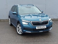 2020 Skoda Kamiq 1.5 TSI SE L 5dr DSG Hatchback Petrol Automatic