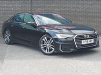 2019 Audi A6 40 TDI S Line 4dr S Tronic Saloon Diesel Automatic