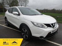 Nissan Qashqai DCI N-TEC