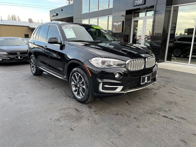 2017 Bmw X5 Xdrive35d Diesel W/ 3rd Row Seat Used Bmw X5 for sale in