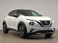 2022 Nissan Juke 1.0 DiG-T 114 Tekna+ 5dr DCT Hatchback Petrol Automatic