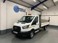 2020 Ford Transit Transit 2.0 350 EcoBlue Leader FWD L4 Euro 6 (s/s) 2dr CHASSIS