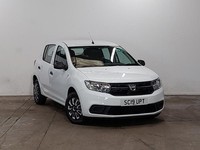 2019 Dacia Sandero 0.9 TCe Essential 5dr HATCHBACK PETROL Manual