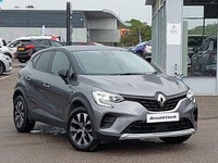 2021 Renault Captur 1.0 TCE 90 SE Limited 5dr Hatchback Petrol Manual