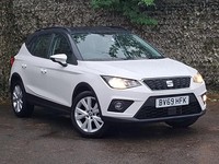 2019 SEAT Arona 1.0 TSI SE [EZ] 5dr Hatchback Petrol Manual