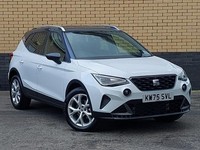2025 SEAT Arona 1.0 TSI 115 FR 5dr DSG HATCHBACK PETROL Automatic