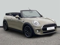 MINI CONVERTIBLE 1.5 Cooper II 2dr Auto