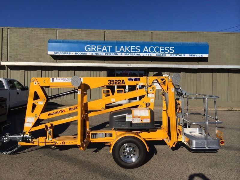 Bil Jax Scissor & Boom Lifts for sale eBay