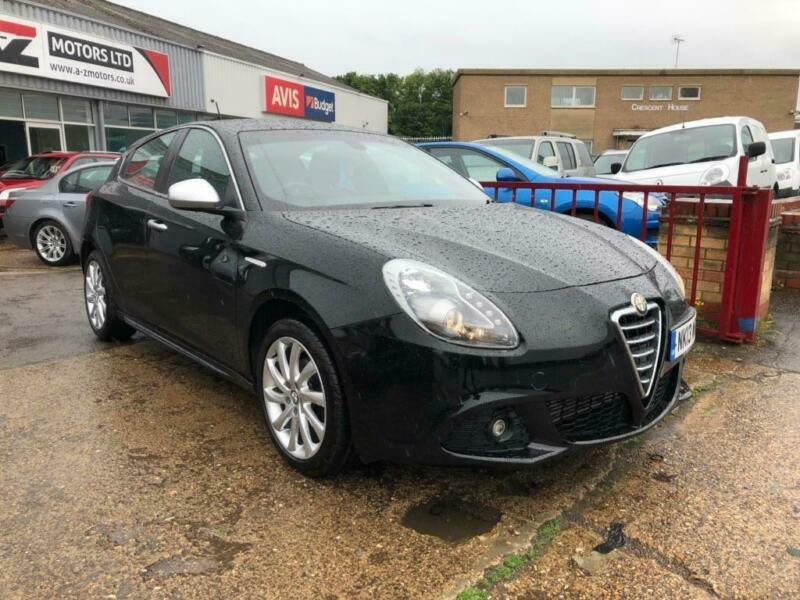 2013 Alfa Romeo Giulietta 1 6 Jtdm 2 Veloce 5dr In