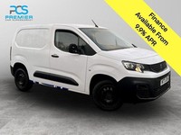 2021 Peugeot Partner 1000 1.5 BlueHDi 100 Professional Prem Van [6 Spd] PANEL VA