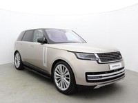 LAND ROVER RANGE ROVER 4.4 P530 V8 First Edition 4dr Auto